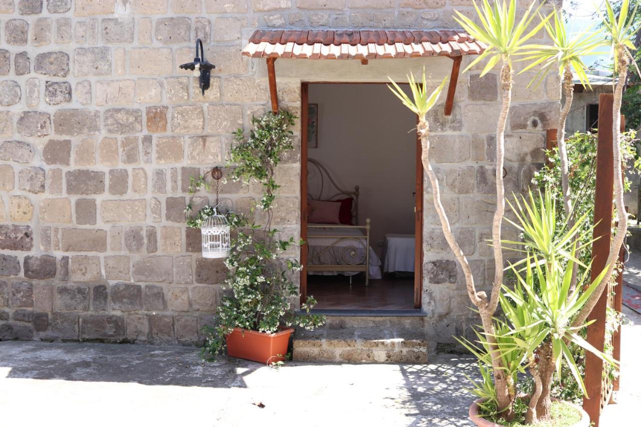 Appartement Emy'S Country House à Castellammare di Stabia Extérieur photo
